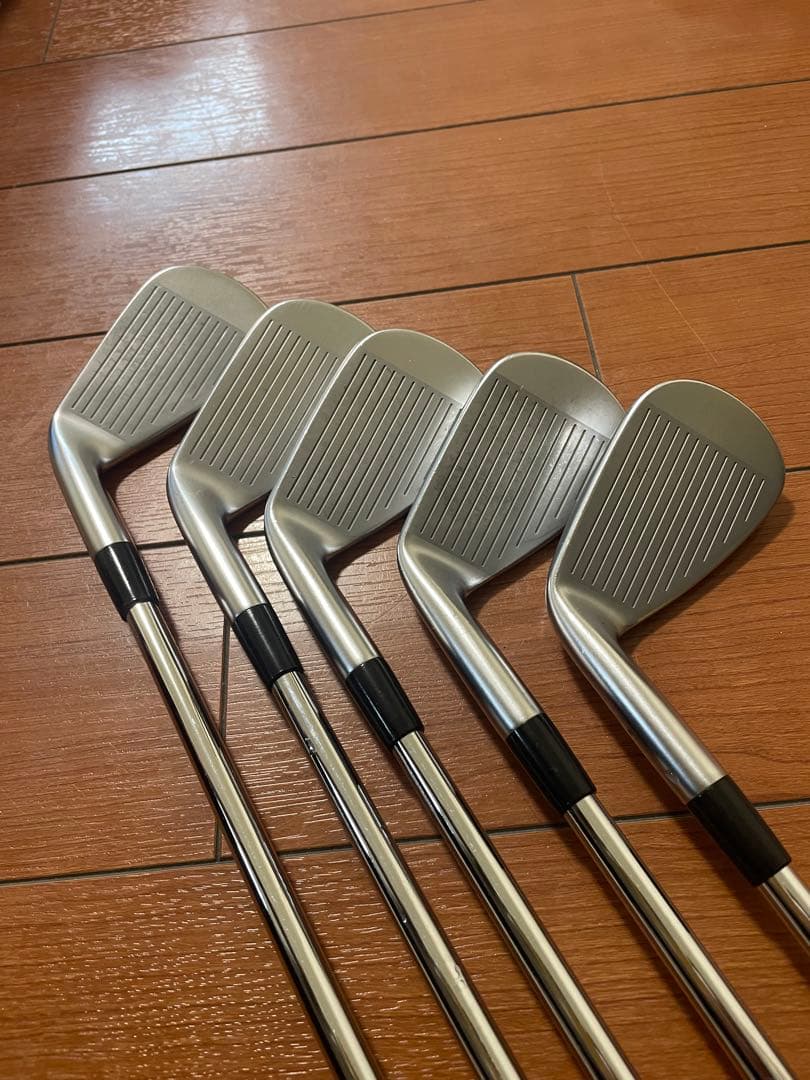 希少オーダーモデル★ミズノ JPX 925 Forged アイアン5本レディース