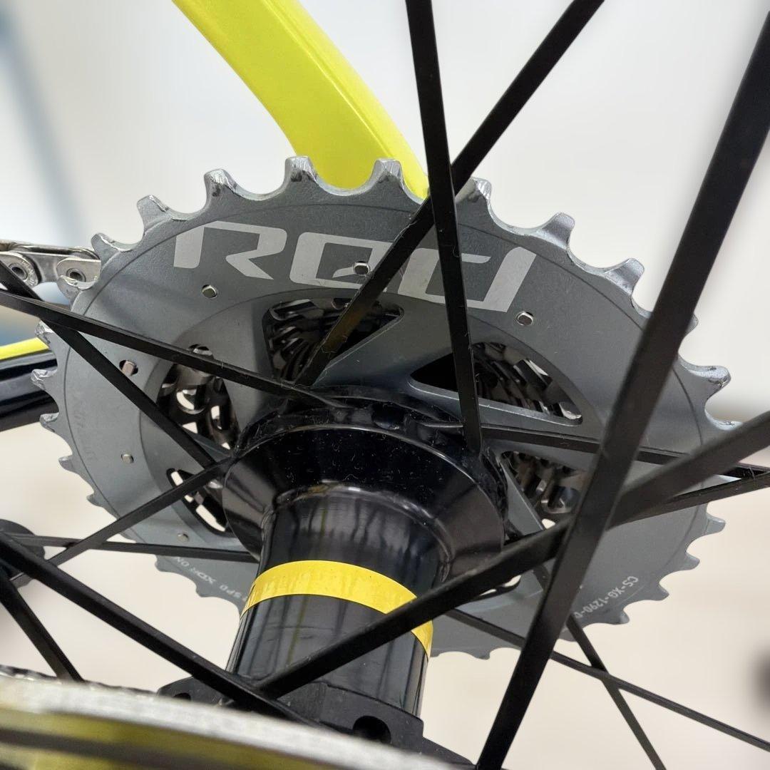 美品! DE ROSA IDOL DISC SRAM eTAP 12s