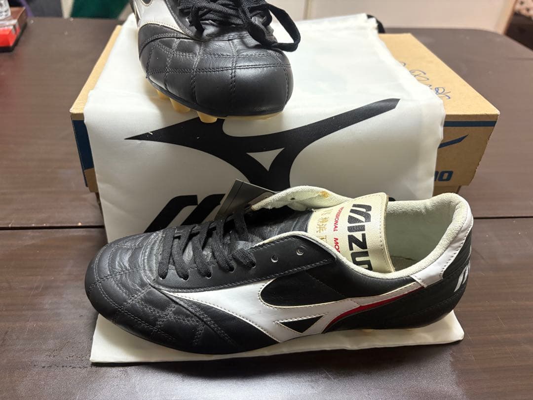 Mizuno モレリアm8 森島メモリアルスパイク