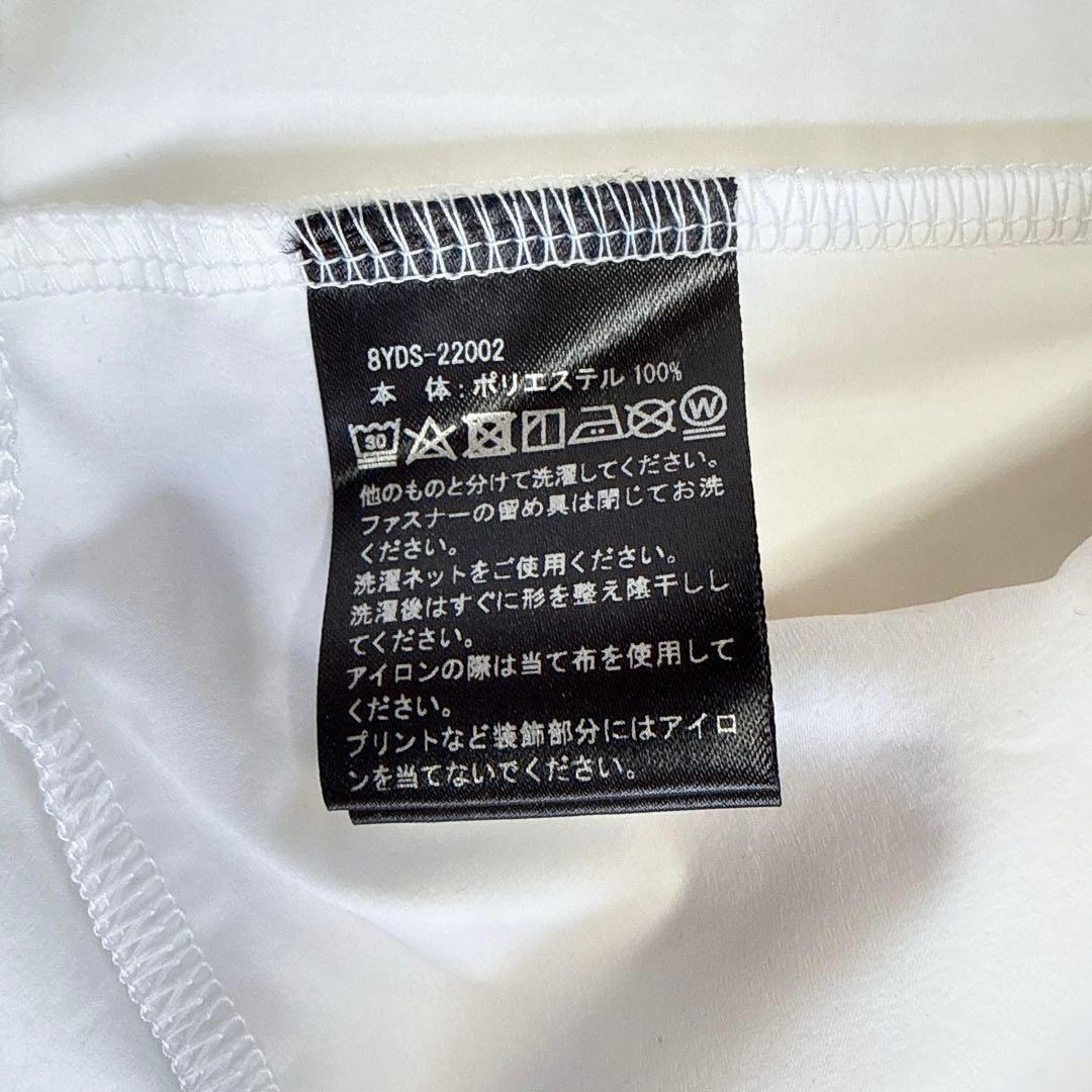【ハチヤーズ】極美品 ウィンドブレーカー マルチカラー 2XLサイズ メンズ