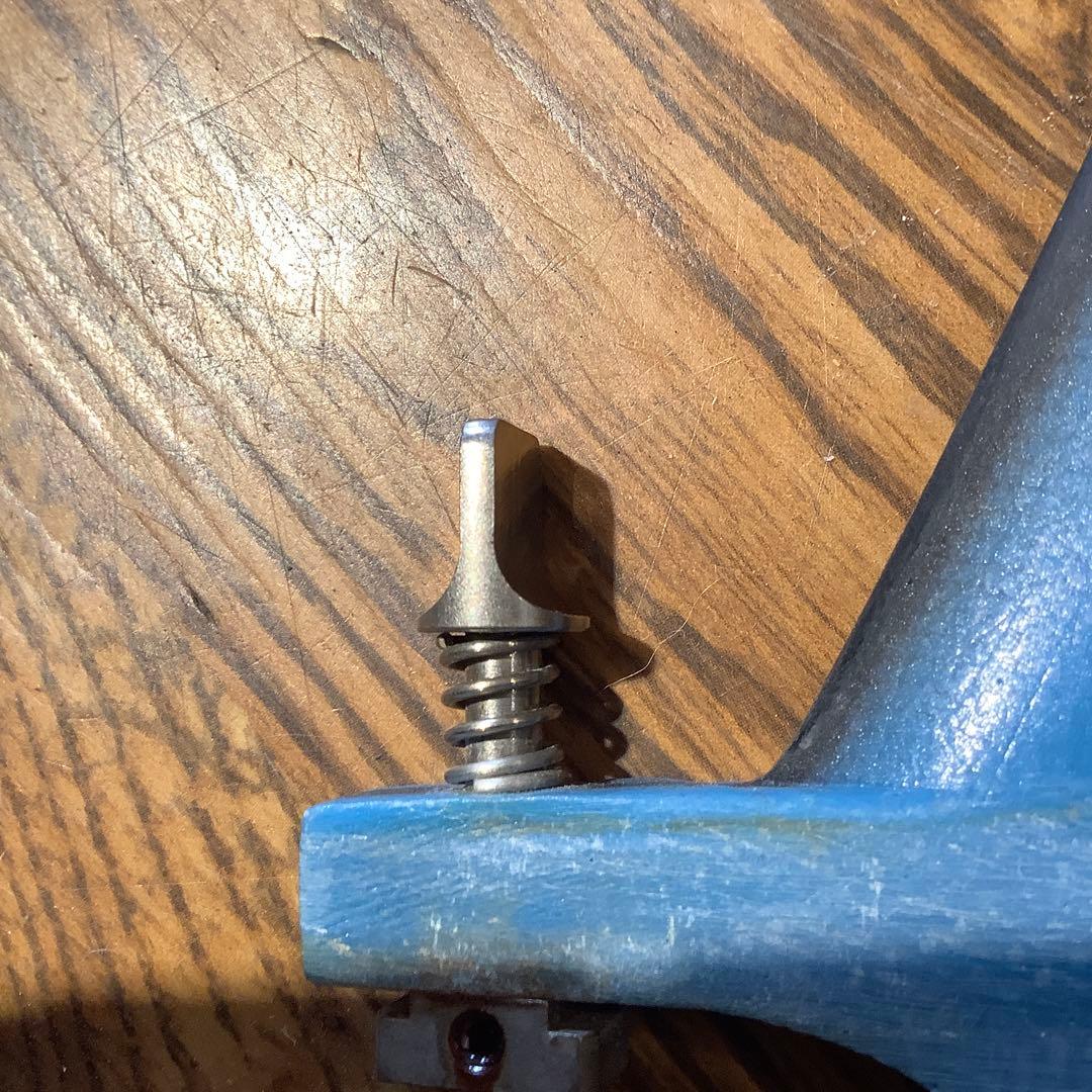 HOBIE pivot 9.75 フィンfin 美品
