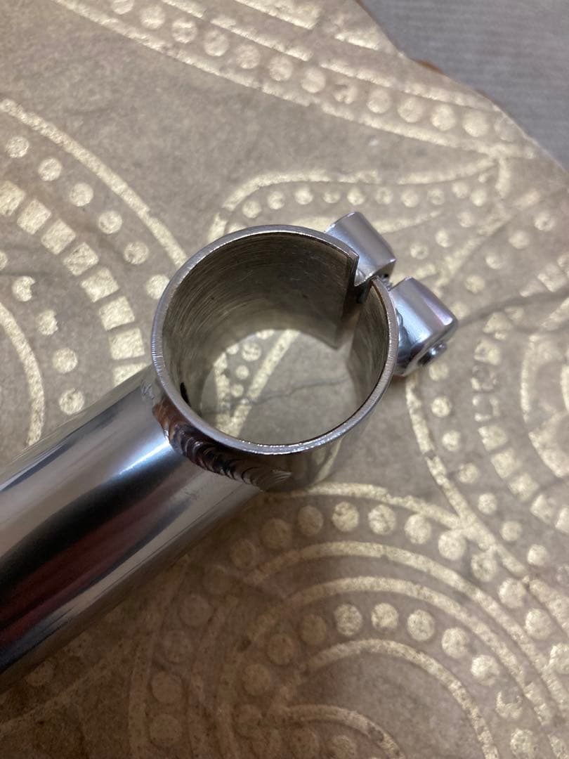 パーツ NITTO* MT-32 low stack stem (dull) 120mm