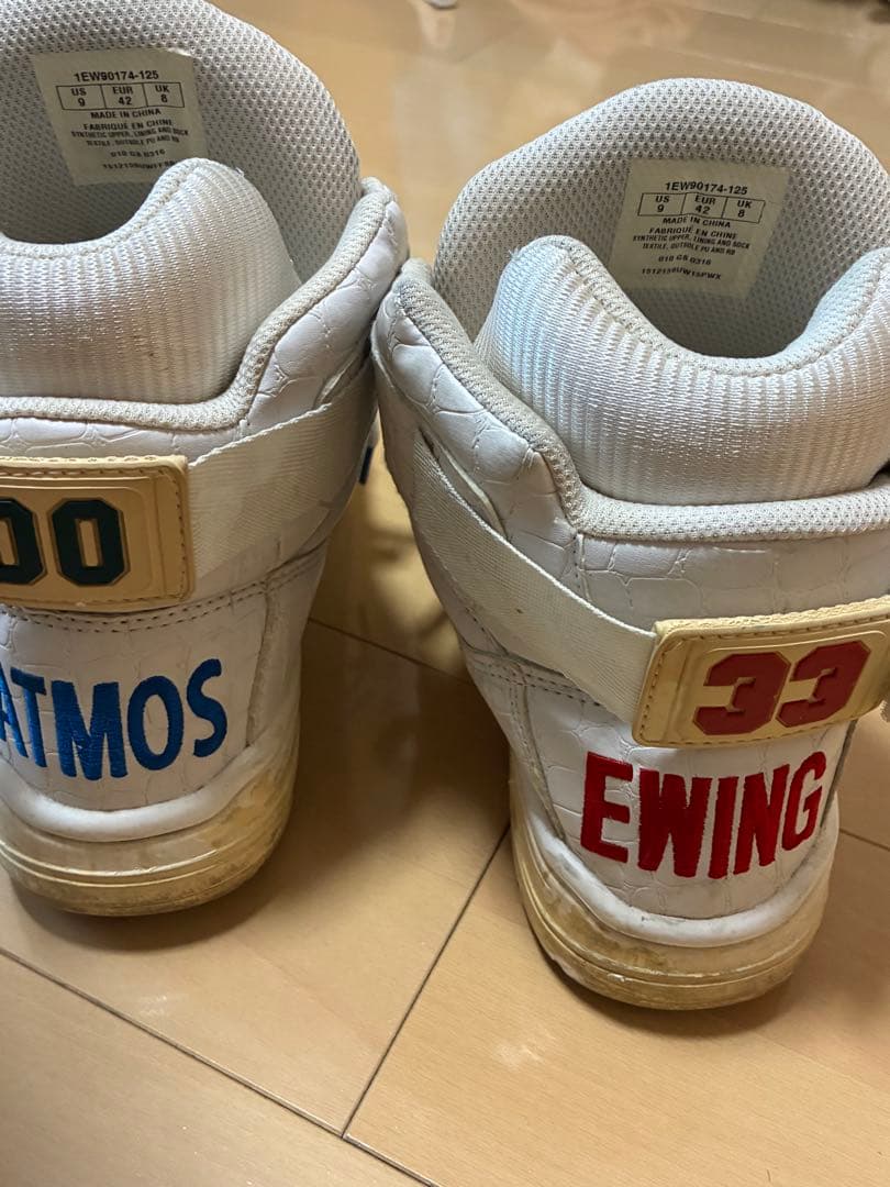 ATMOS別注　Ewing 33