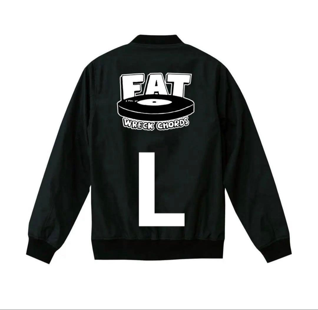 Hi-STANDARD スタジアムジャケット fat wreck chords