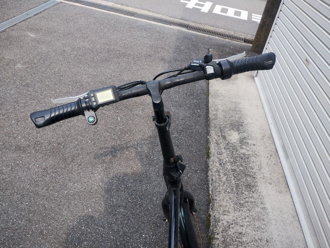 Bonita 20インチ 36v　公道仕様　電動　アシスト　自転車