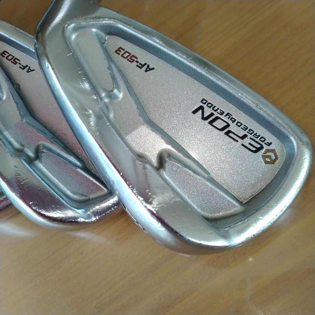 EPON AF-503 アイアンセット 7本
