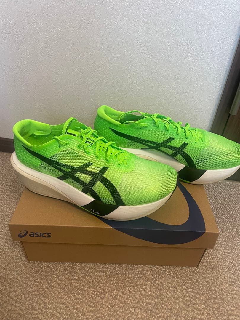 スパイク・シューズ asics speed edge Tokyo