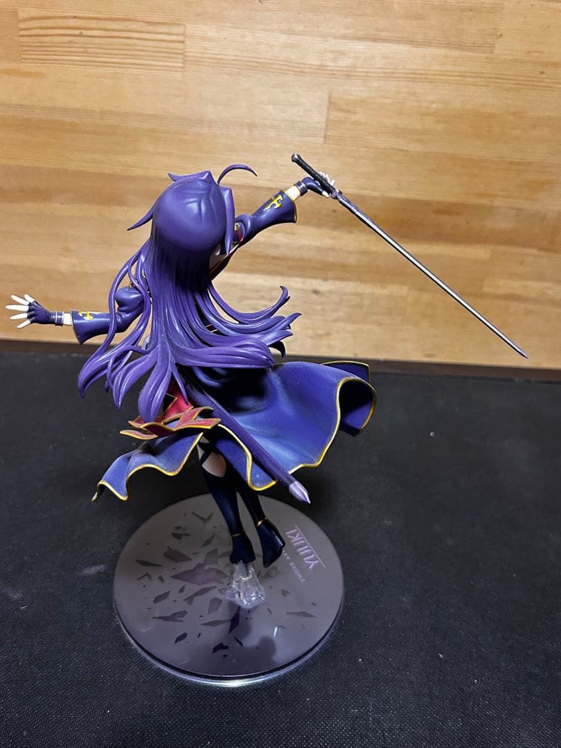ALTER Yuiiki フィギュア 紫