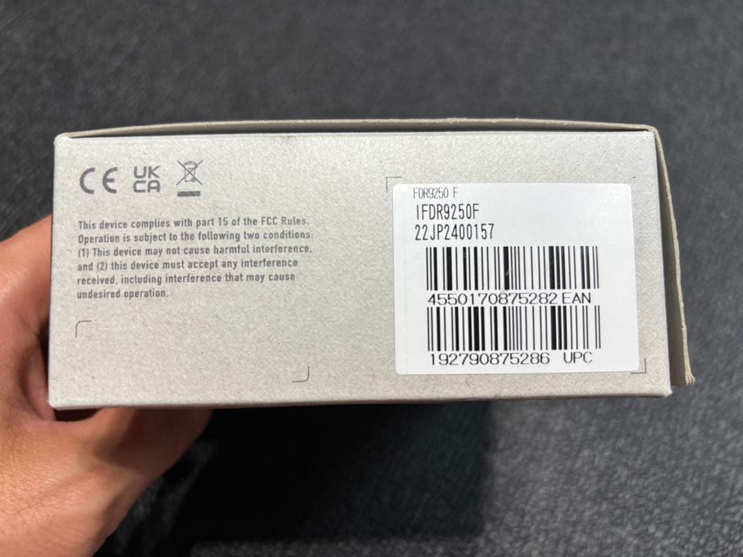 新品 シマノ デュラエース FD-R9250 Di2 フロントディレイラー