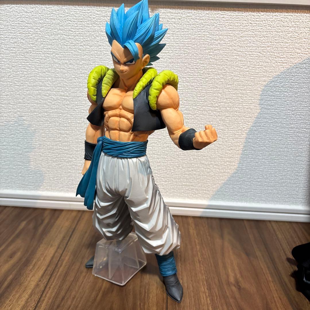 EXTREME SAIYAN ベジータ フィギュア 箱無しは10500円です!