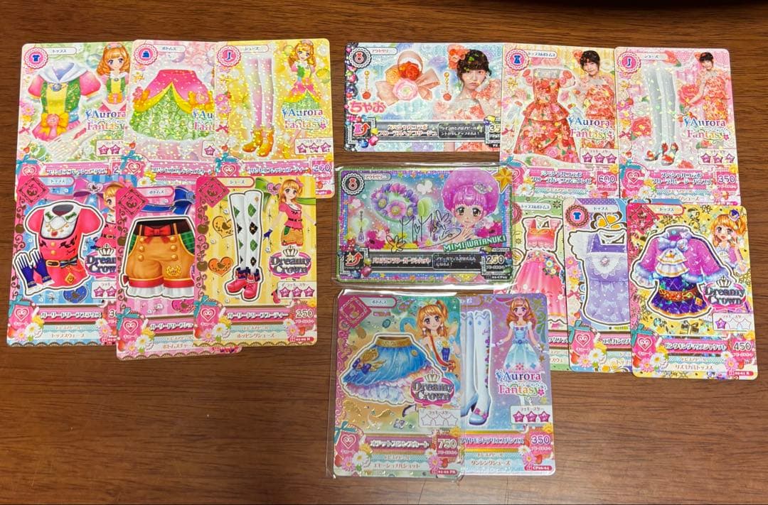 初代アイカツカード 160枚 まとめ売り C