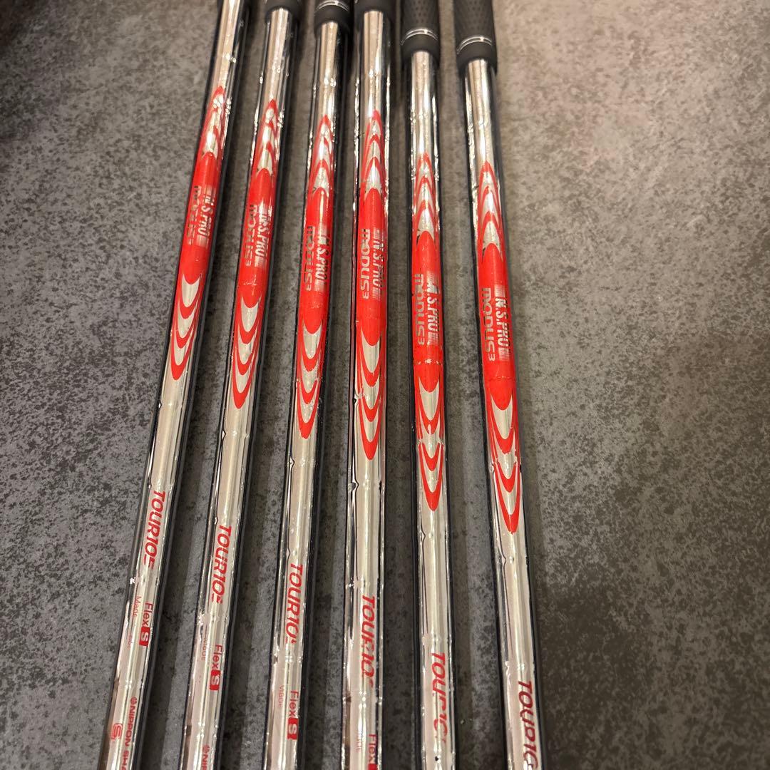 Srixon Z745 アイアン6本セット　モーダス105S