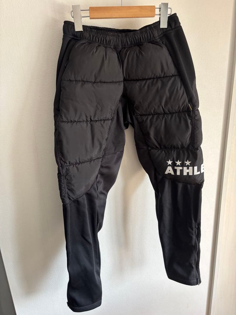 ATHLETA 中綿ウォームパンツ