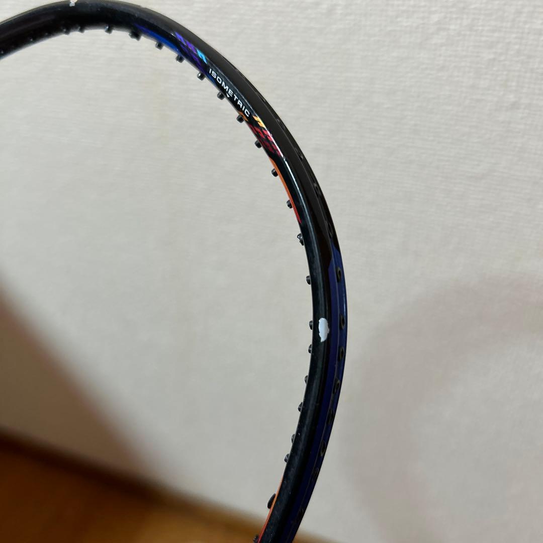 バドミントンラケット YONEXデュオラ10