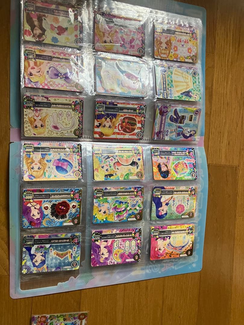 アイカツカード まとめ売り 大量 プレミアム ノーマル 星座 アイカツスターズ