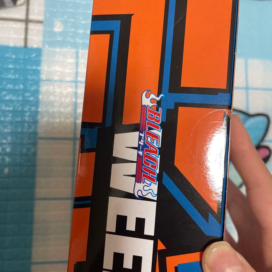 週刊少年ジャンプ ロゴフィギュア ブリーチ