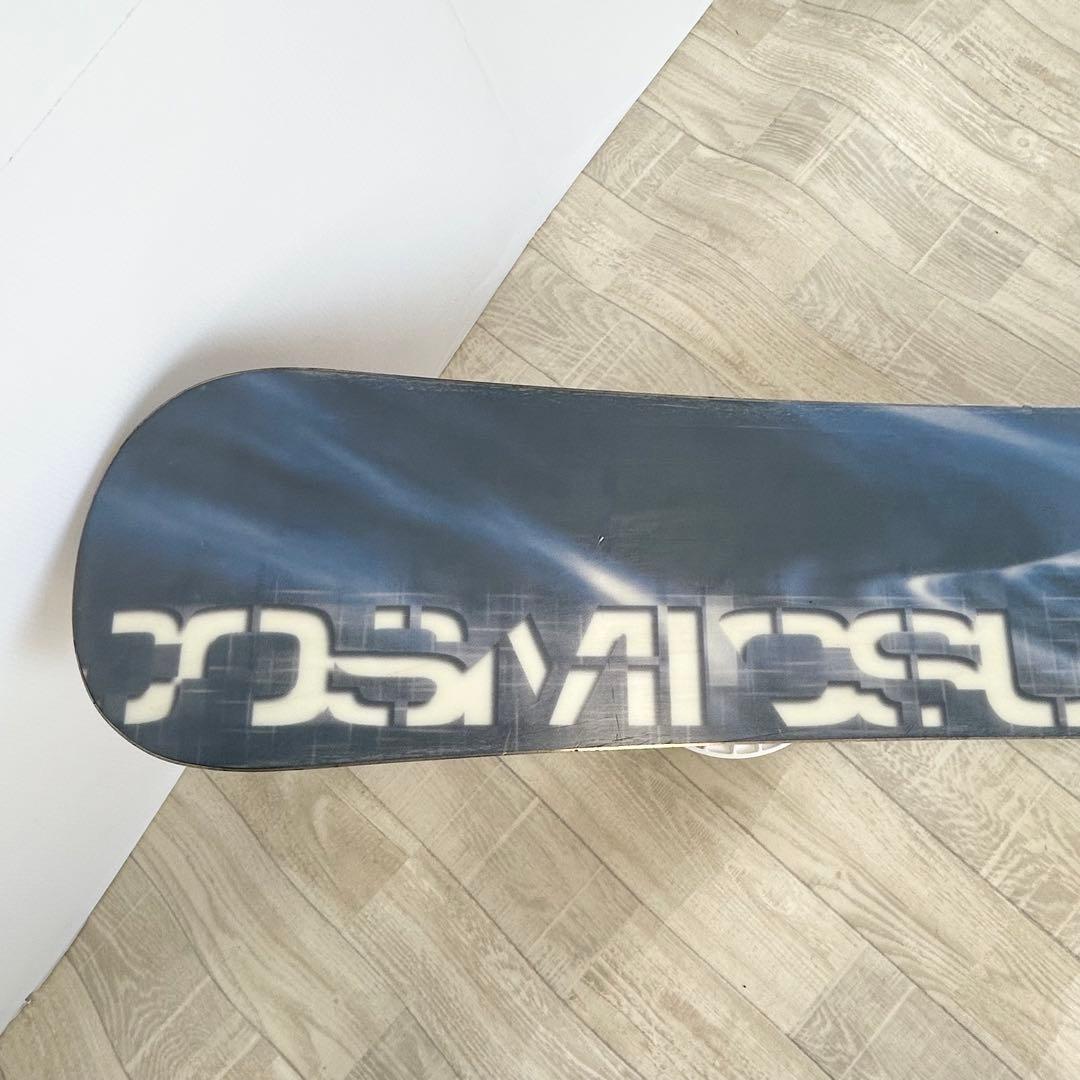レディーススノーボード コスミックサーフ 136㎝、ROXY M/Lサイズ