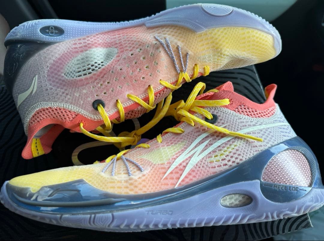 シューズ(男性用) Wade 808 3 ultra v2 low