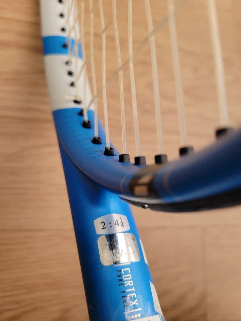 Babolat　PUREDRIVE ピュアドライブ 2018 G2　300g