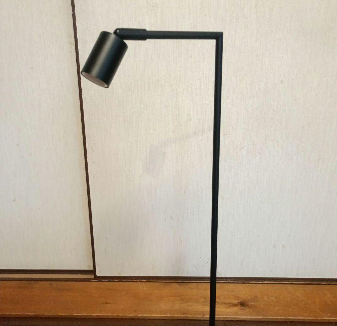 BARREL AKOND ランプスタンド アコン ブラック 74cm　バレル