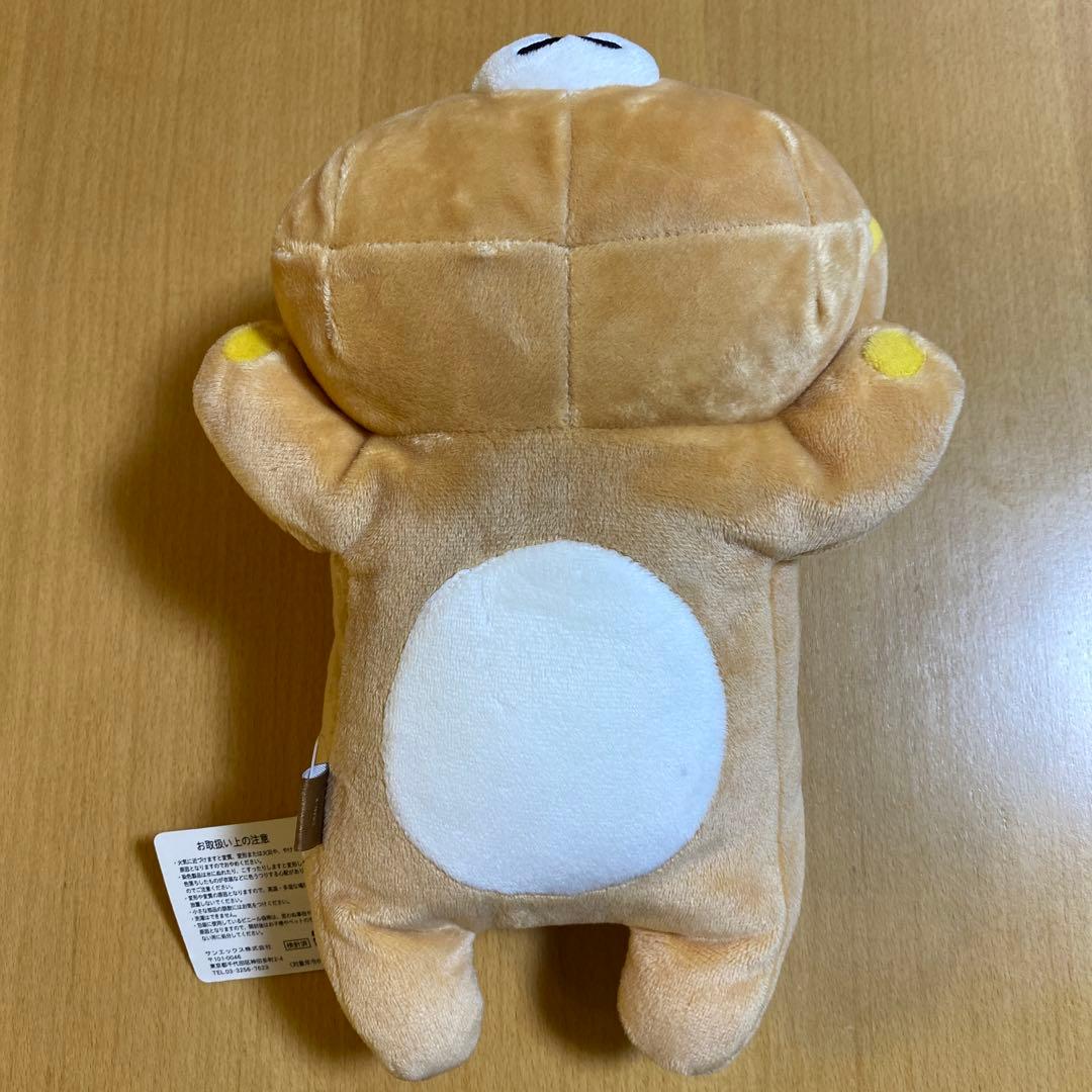 リラックマ☆　ぬいぐるみマルチスタンド【新品、未使用、タグ付】２０１１年　激レア