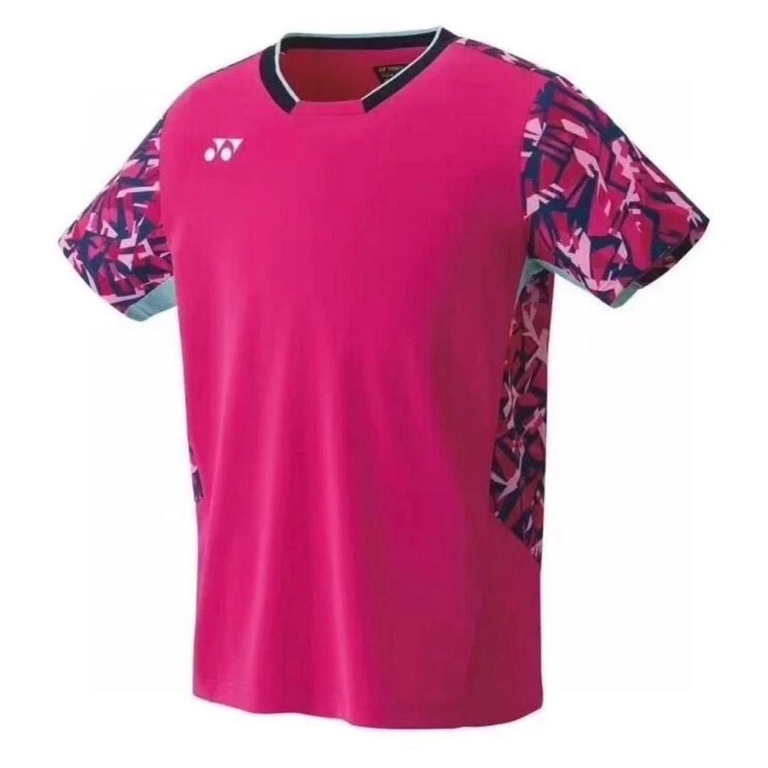ヨネックスYONEX バドミントン日本代表モデルゲームウェア上下セット新品XXL