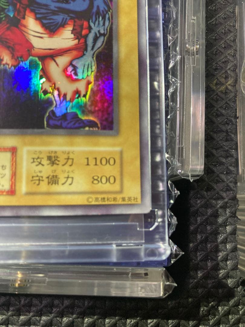 ⭐︎1軍コレクション⭐︎【極美品】2人3脚ゾンビ 初期ウルシク②