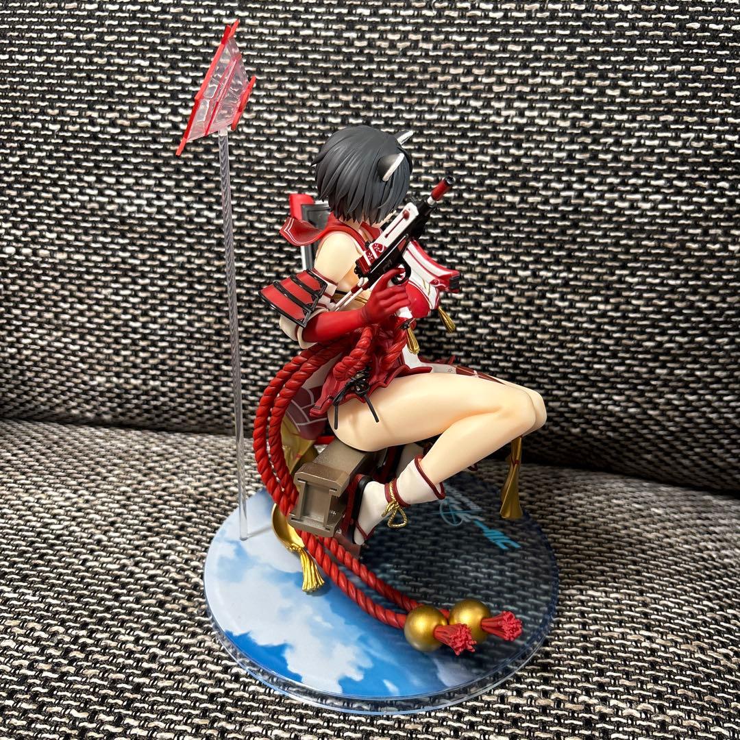 ブルーアーカイブ ツバキ 1/7 フィギュア AniGift