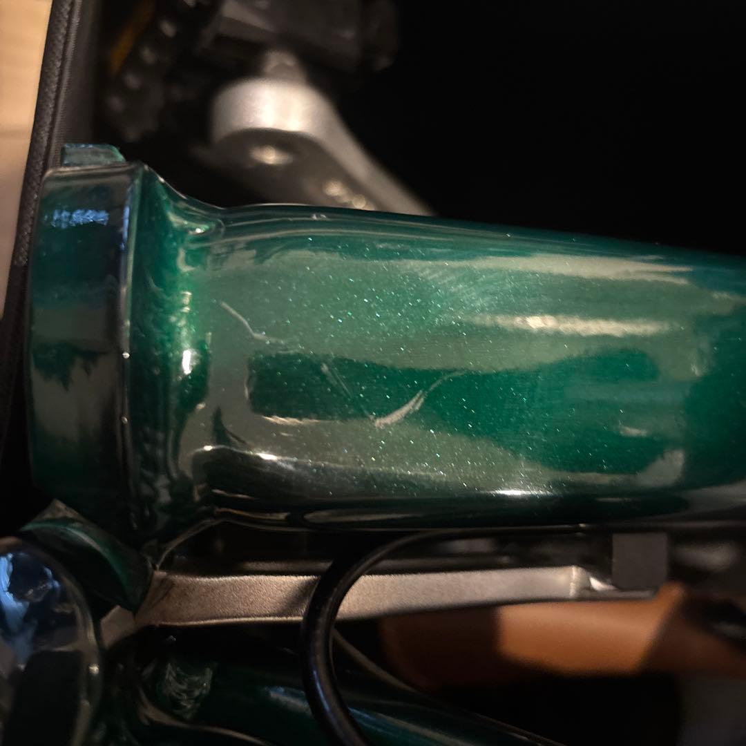 Daytona PotteringBike デイトナ 電動自転車　DE01