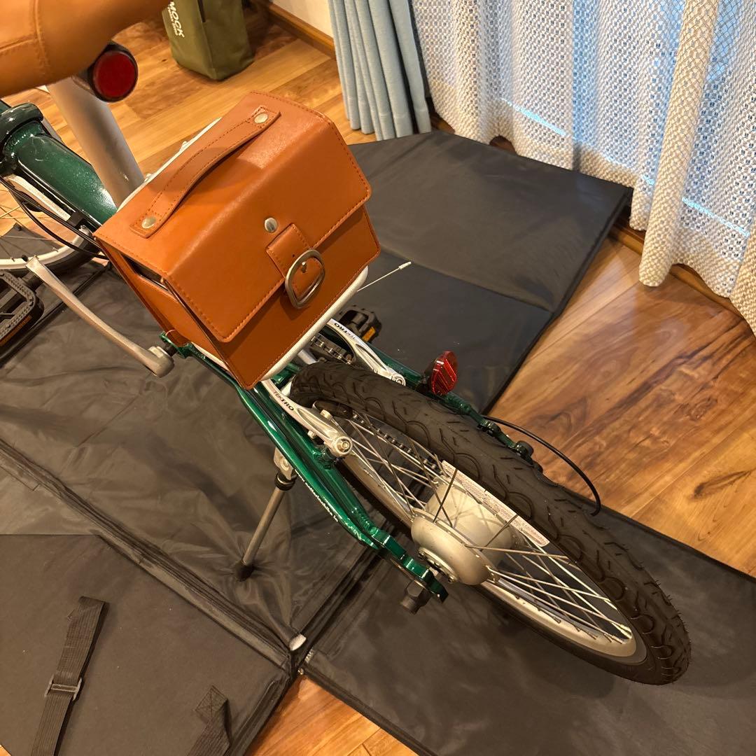 Daytona PotteringBike デイトナ 電動自転車　DE01