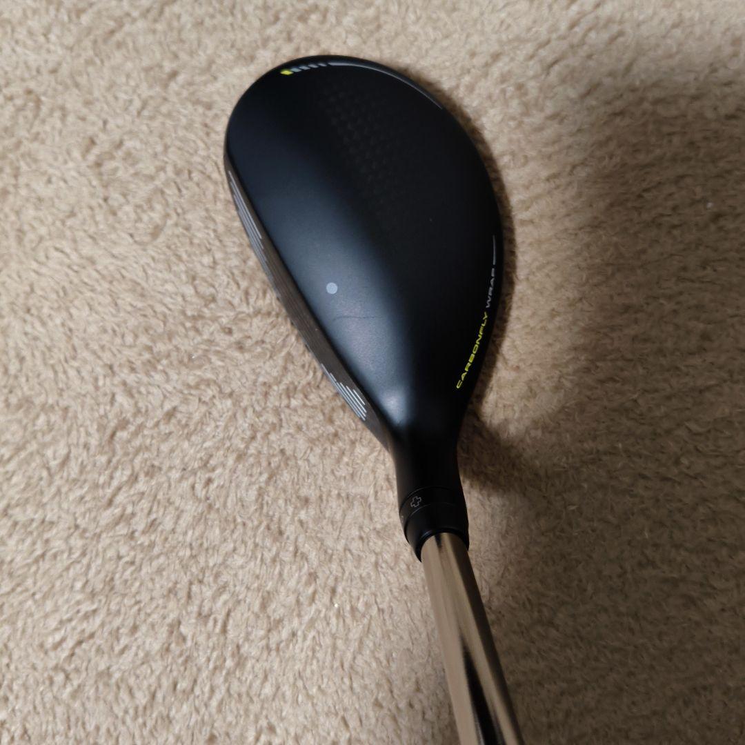 PING G430　5UT 26°　PINGTOUR2.0CHROME85　S