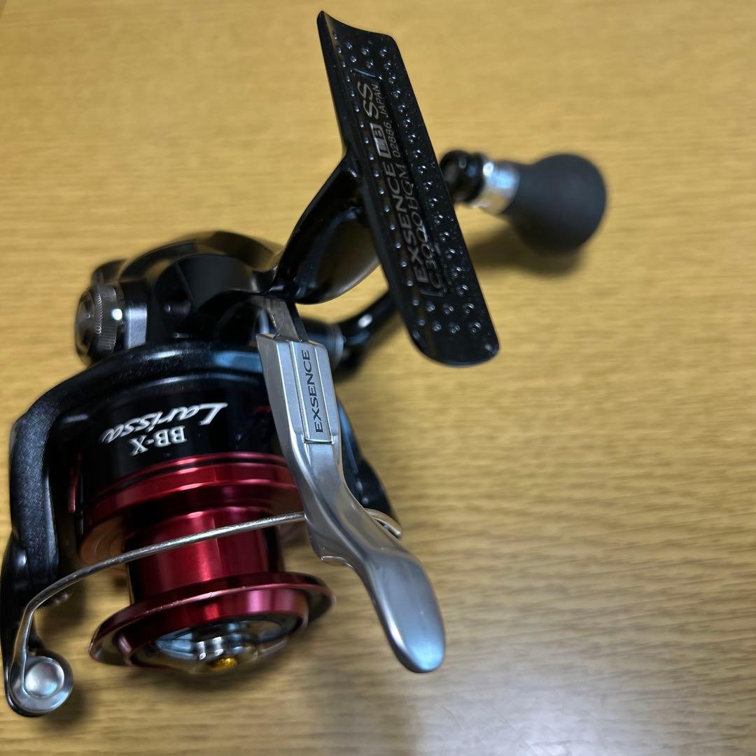 シマノSHIMANOエクスセンスLB SS C3000HGM