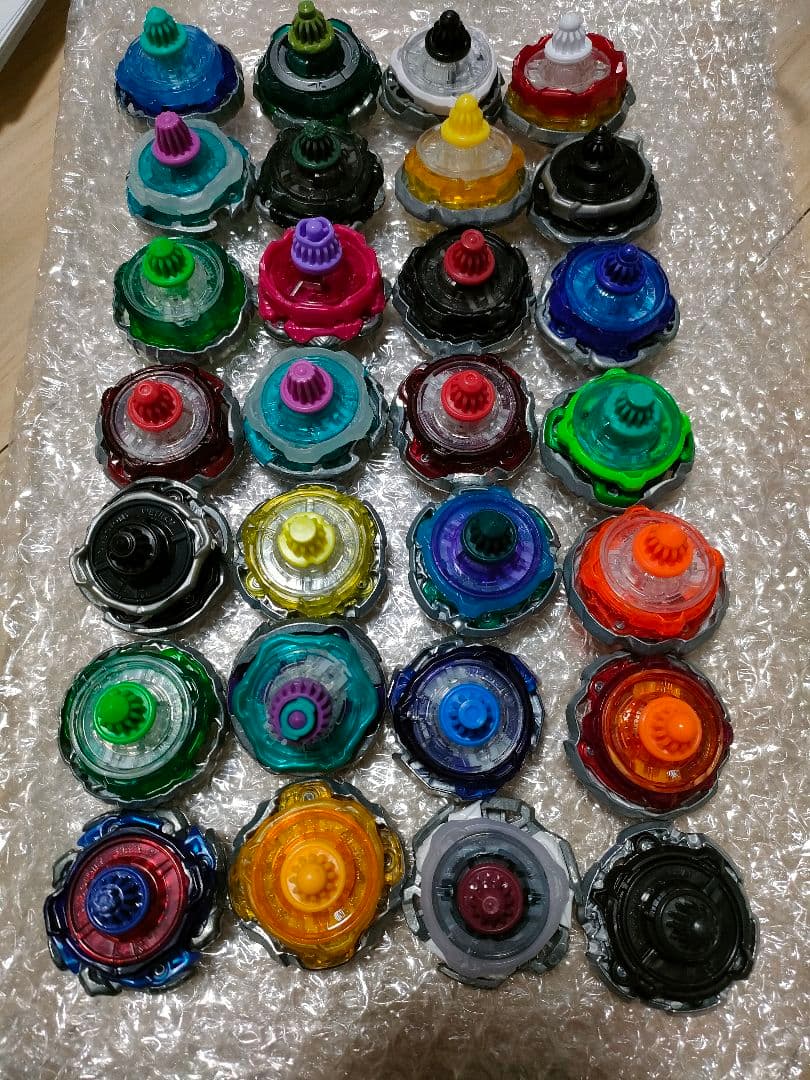 バラ売り対応可　ベイブレードX　BEYBLADE　まとめ売り