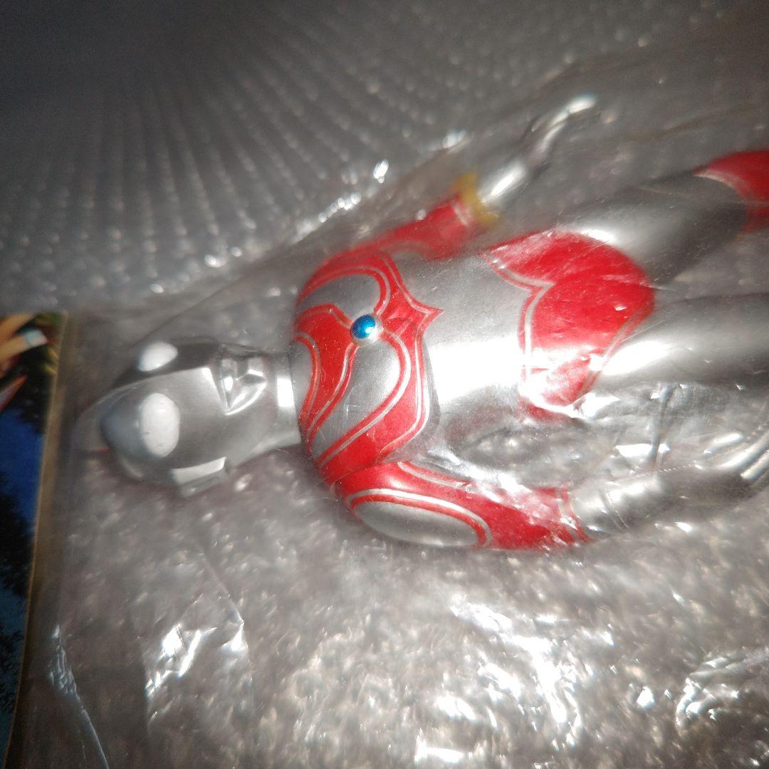 銀河連邦　帰ってきたウルトラマン　スペシャルバージョン　ソフビ　未開封