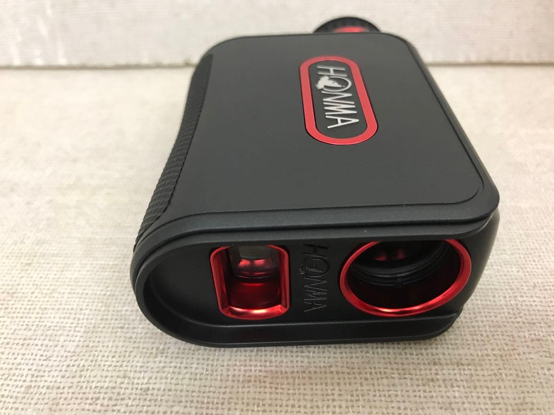 ラウンド用品・アクセサリー LASER RANGE FAINDER HONMA