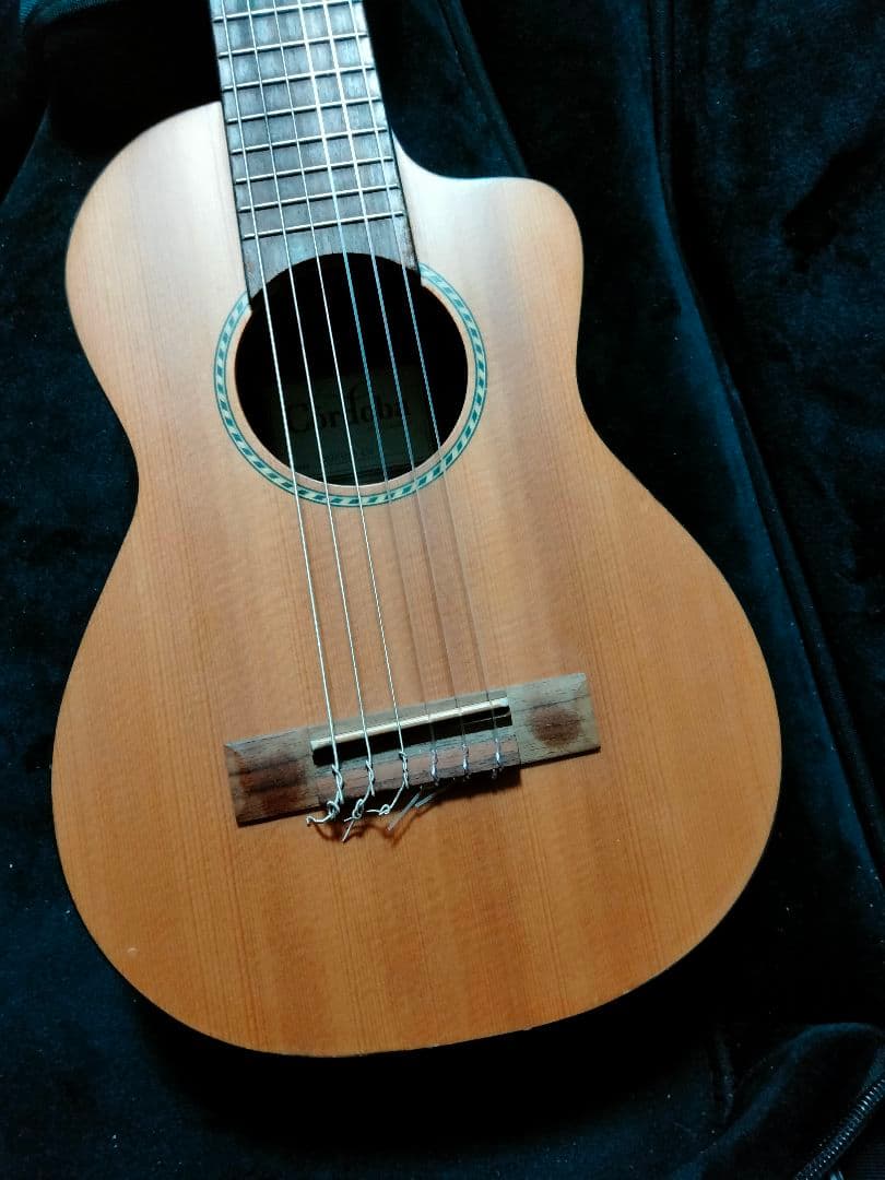 Cordoba Guilele CE ミニエレガットギター コルドバ 生産完了