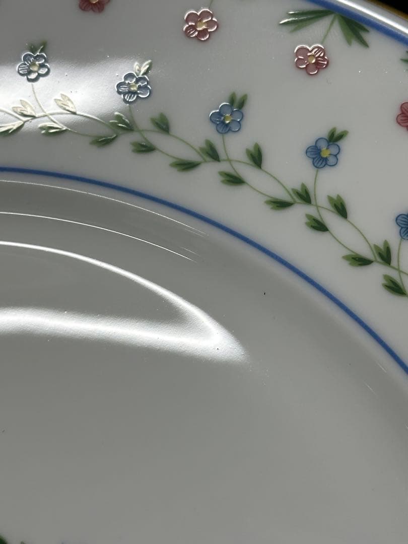 【美品】LIMOGES ラファイエット　ケーキ　プレート　サーバー　31cm