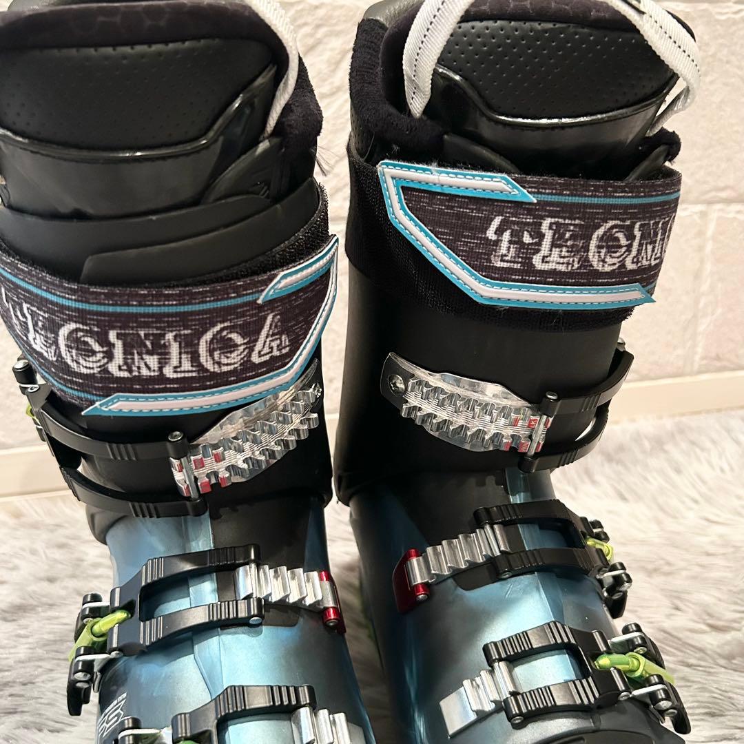 【美品 希少モデル】 TECNICA COCHISE100 25.5cm