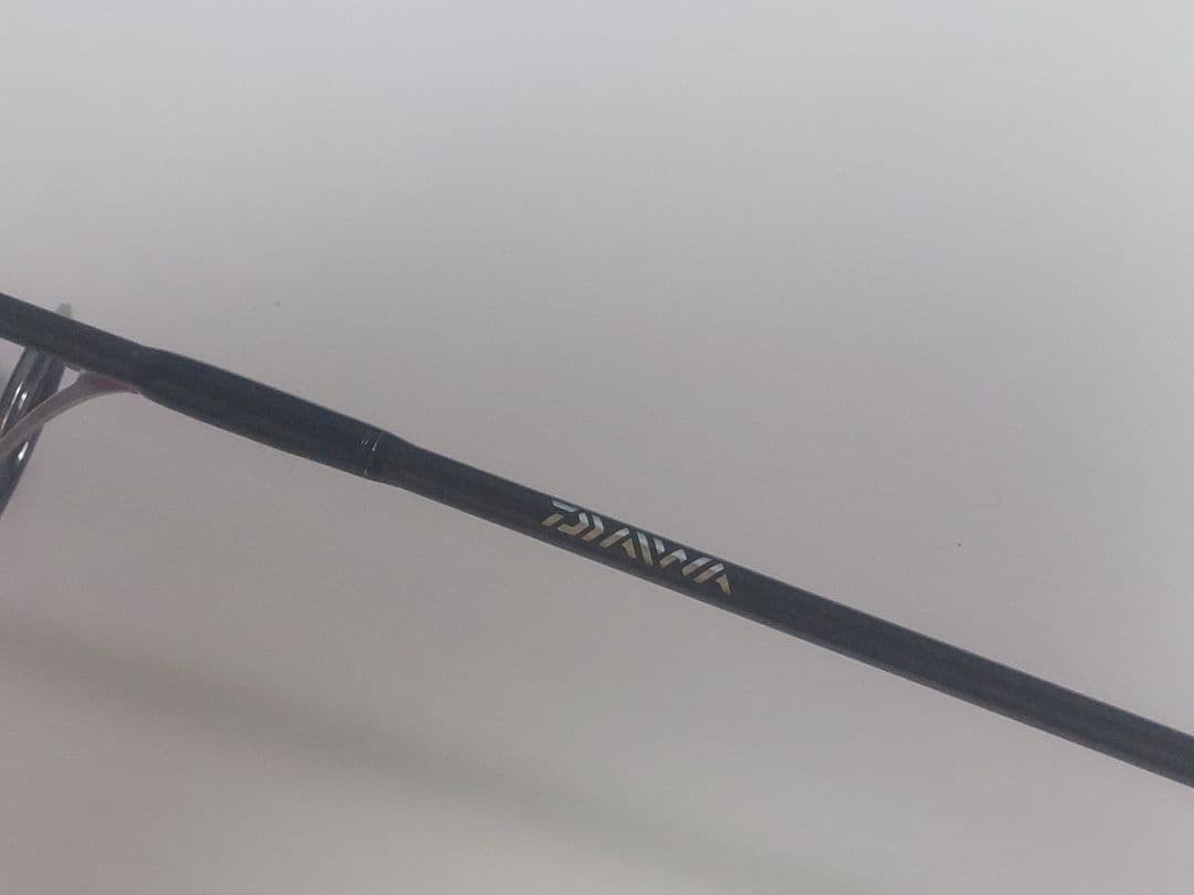 ダイワ スティーズ シークバット STZ511ULX-SP フルソリッド 極美品