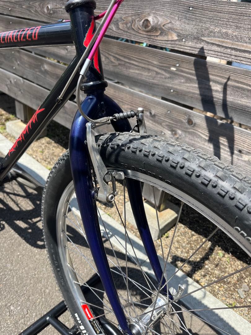 Specialized rockhopper oldmtb スペシャライズド