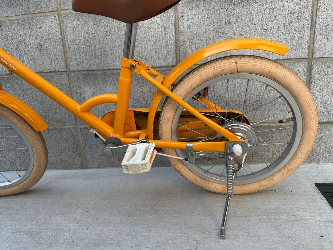 【値下げ・都内引取】little tokyobike 16インチ