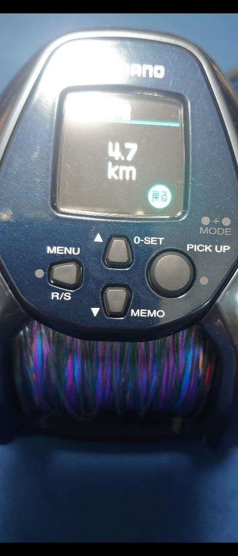 Shimano ForceMaster 3000 電動リール