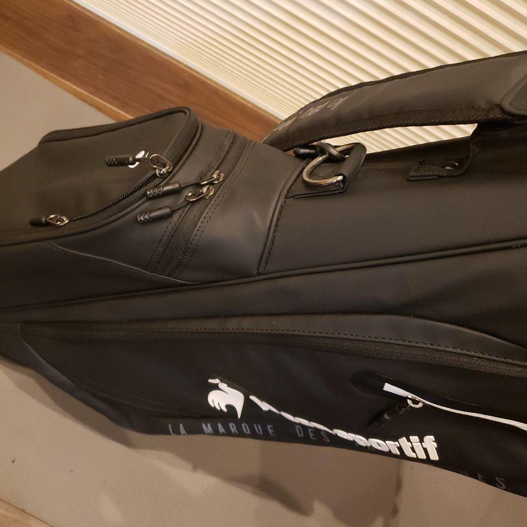 le coq sportif キャディバッグ　ドライバー　ゴルフ　ルコック