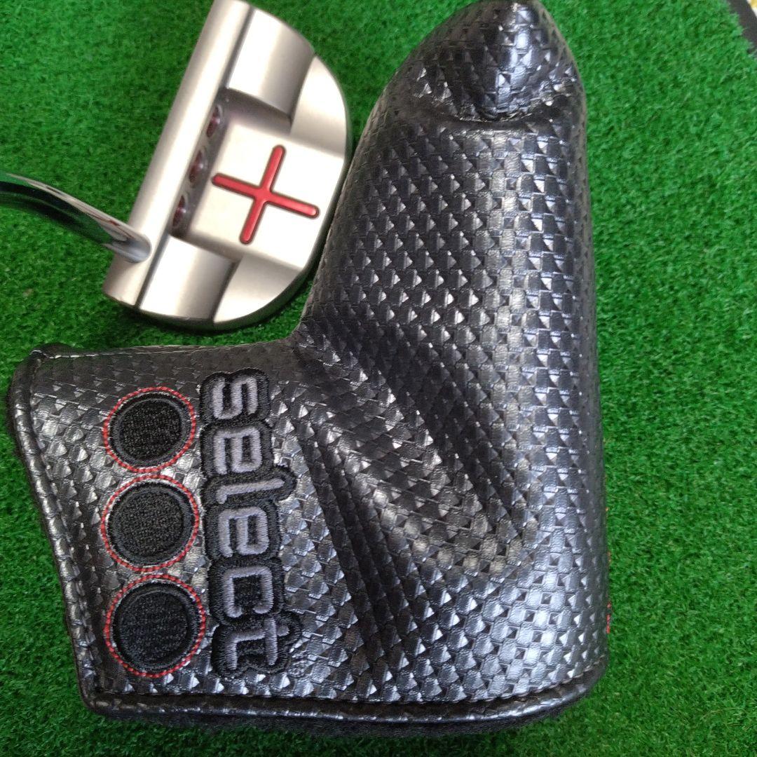 美品。 SCOTTY CAMERON SeLectFASTBACK