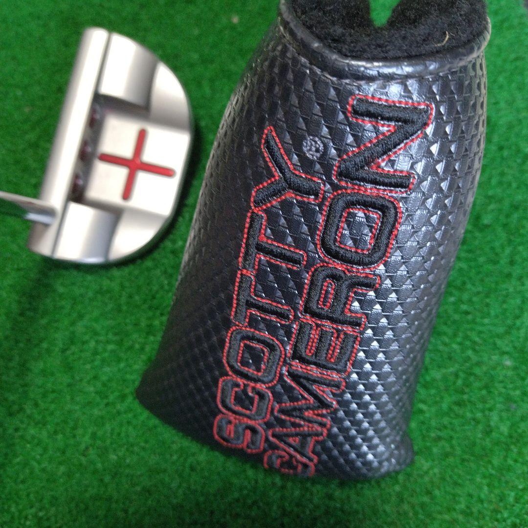 美品。 SCOTTY CAMERON SeLectFASTBACK