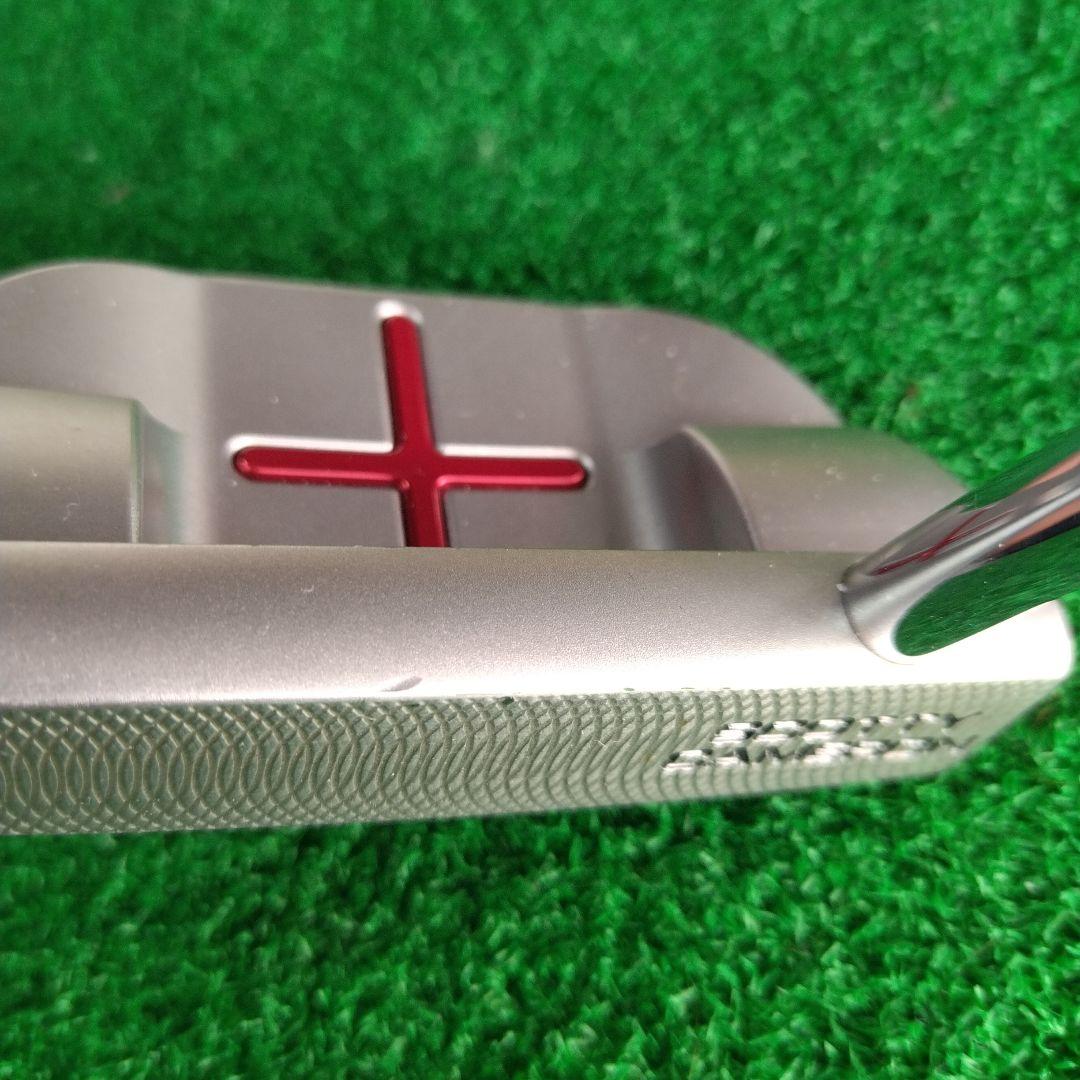 美品。 SCOTTY CAMERON SeLectFASTBACK