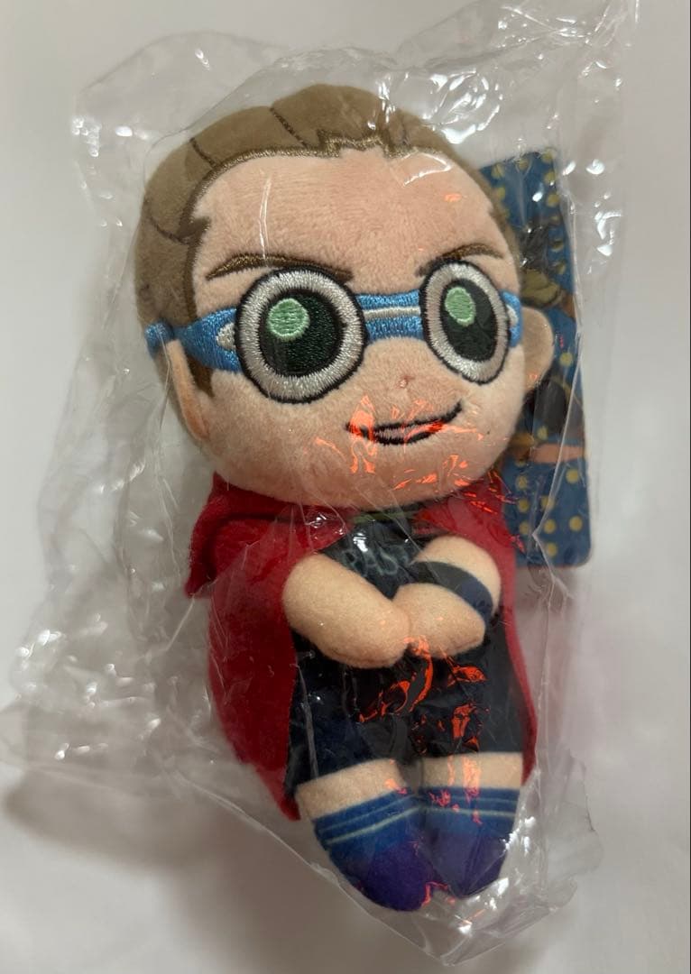 イナズマイレブン 鬼道有人 ちょっこりさん ぬいぐるみ マスコット