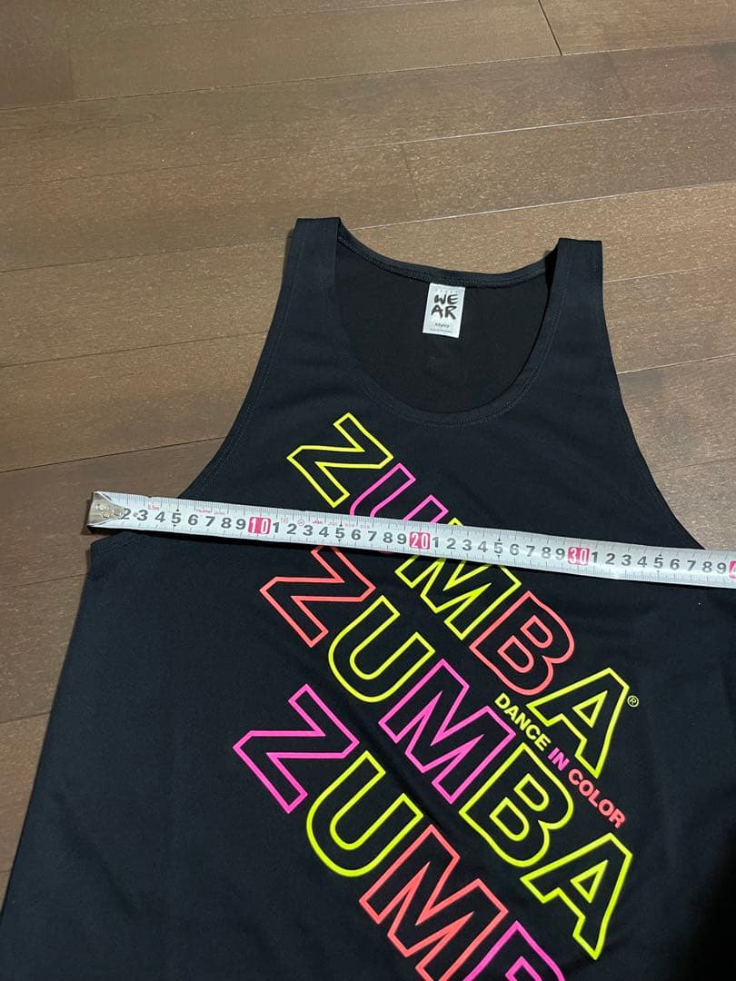 ズンバ タンクトップ・レギンス セット 正規品