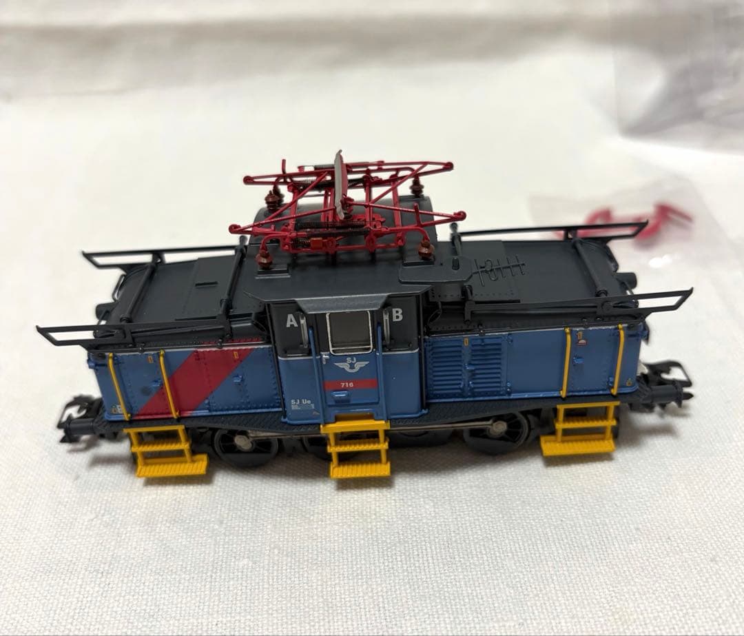 メルクリン HO 36338 電気機関車 SJ Ue