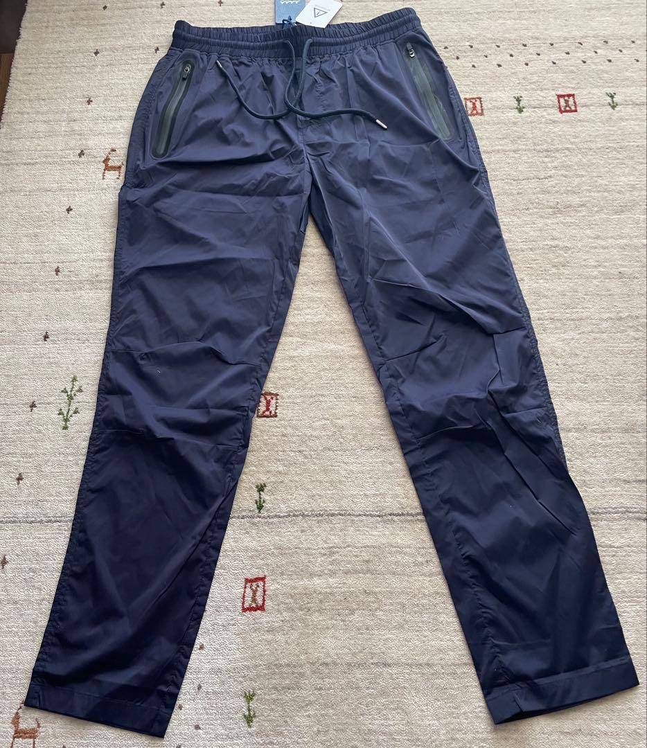 muta MARINE ナイロンパンツ Lサイズ